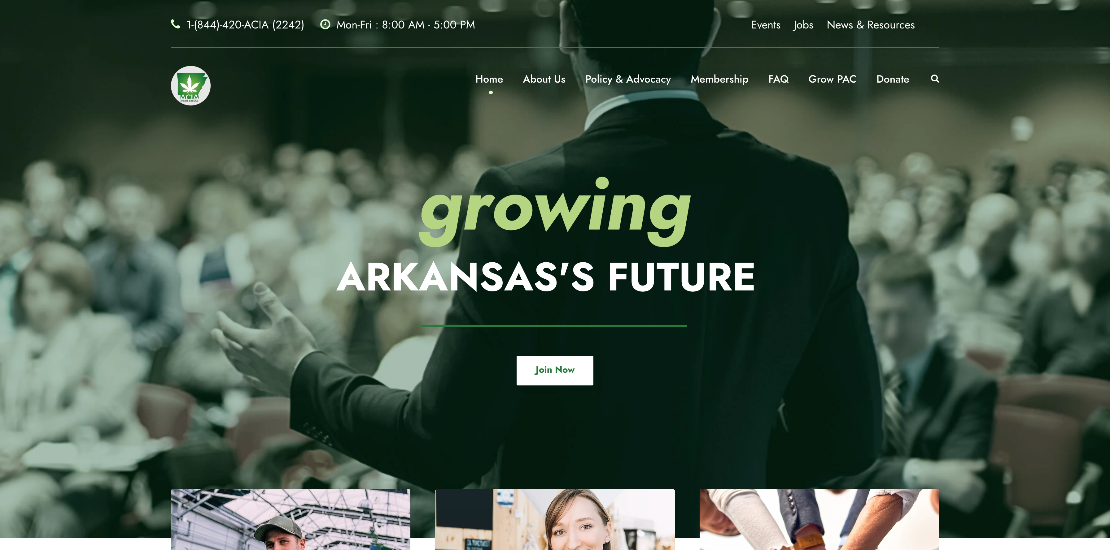 Arkansas Cannabis Industry